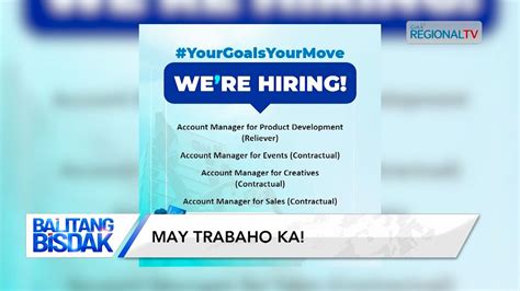 gma network job hiring 2024|GMANetwork.com .